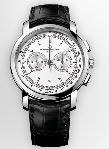 Réplique Vacheron Constantin Patrimony Traditionnelle Chronographe 47192/0 Montre - Cliquez sur l'image pour la fermer